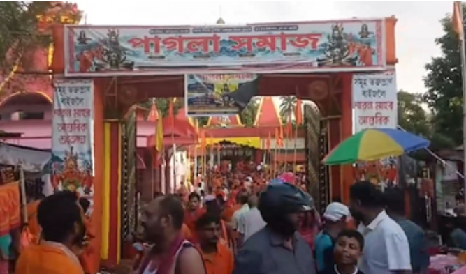सावन के दूसरे सोमवार पर उमड़ा आस्था का महासैलाब: हरिद्वार से देवघर तक गूंजे ‘हर-हर महादेव’ के जयकारे!