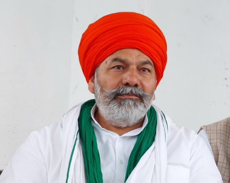 13 अगस्त को ट्रैक्टरों के साथ तिरंगा यात्रा निकालेंगे राकेश टिकैत, बोले-किसान अपने खेत और खेती के औजारों से जुड़ाव बनाए रखें