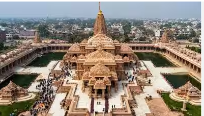 अयोध्या राम मंदिर चढ़ावा प्रकरण में बड़ा अपडेट, SIT की फाइनल रिपोर्ट ट्रस्ट को सौंपी; आठ नामजद आरोपियों पर दर्ज हुई थी FIR