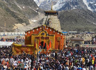 केदारनाथ यात्रा के अगले चरण की तैयारी तेज, मार्ग की मरम्मत के निर्देश, भीड़ नियंत्रण के लिए नई एसओपी