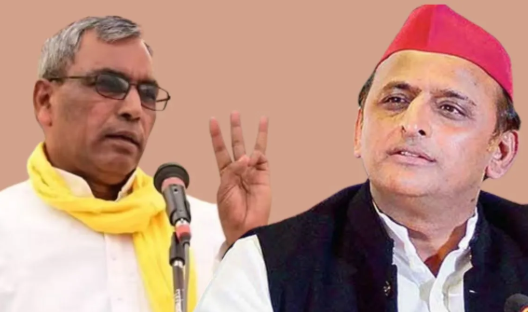 सहारनपुर सर्किट हाउस के कथित विवाद को लेकर साधा निशाना, बोले राजभर आपके अपने लोग ही पीडीए की पोल खोल रहे हैं