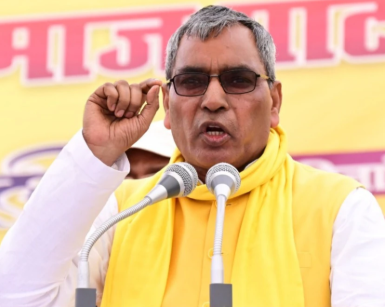 ‘सपा अध्यक्ष को न शिक्षा से मतलब न स्वास्थ्य से’, राजभर बोले- आने वाले दिनों में पाकिस्तान भाग जाएंगे अखिलेश यादव