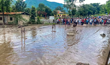 नेपाल में जल प्रलय का कहर: 157 की मौत, 700 लोग लापता; 139 भारतीय पर्यटक भी संपर्क से बाहर