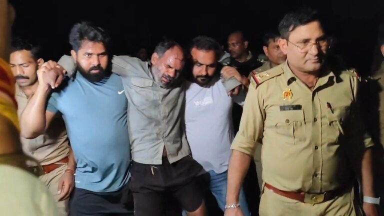 मुजफ्फरनगर में कुंडल लुटेरे से 39 घंटे के अंदर पुलिस की मुठभेड़: गोली लगने से हुआ घायल, साथी हुआ फरार