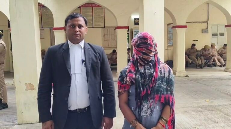 घर में अकेली पाकर जेठ ने की अश्लील हरकत!: पीड़ित महिला ने एसएसपी दफ़्तर पहुंचकर लगाई न्याय की गुहार