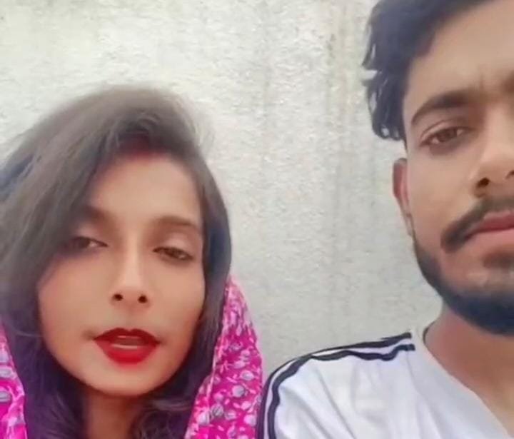 ‘अपनी मर्जी से शादी की, परिजन करा रहे थे अधेड़ से शादी’: मुज़फ़्फ़रनगर में युवती का वीडियो वायरल, पति संग सुरक्षा की लगाई गुहार