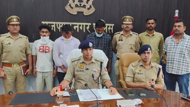 मुजफ्फरनगर में ‘ऑपरेशन सवेरा’ में पुलिस को मिली बड़ी कामयाबी, 72 हजार नशीले कैप्सूल और 549 इंजेक्शन के साथ 3 तस्कर गिरफ्तार