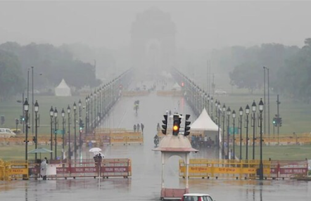 दिल्ली-एनसीआर में बारिश का येलो अलर्ट, चार और पांच सितंबर को बरसेंगे बादल; तापमान में आएगी गिरावट