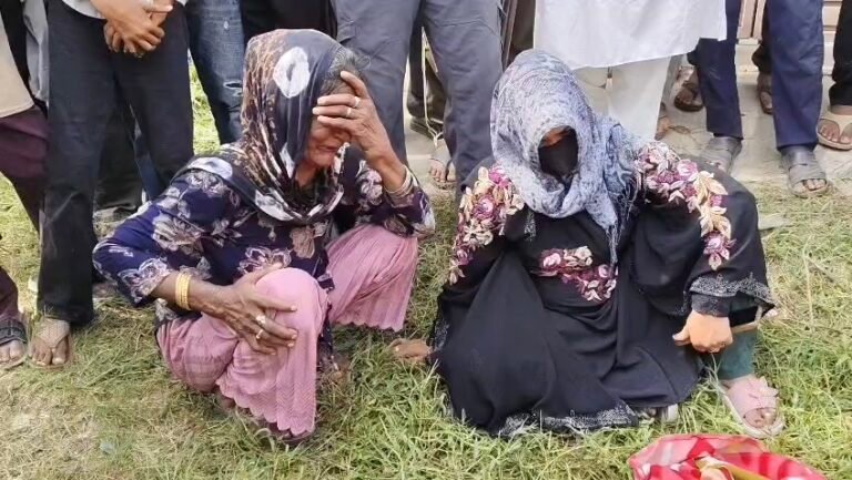 मुजफ्फरनगर में रास्ते पर युवक का शव मिलने से हड़कंप: इरशाद के रूप में हुई मृतक की पहचान