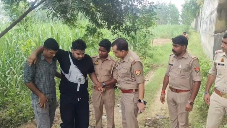 मुजफ्फरनगर में ‘दरिंदों’ से हाईवे पर पुलिस मुठभेड़: रामलीला टिल्ला गैंगरेप केस का आरोपी फ़िरोज़ गोली लगने से घायल, साथी उस्मान कॉम्बिंग के बाद पकड़ा