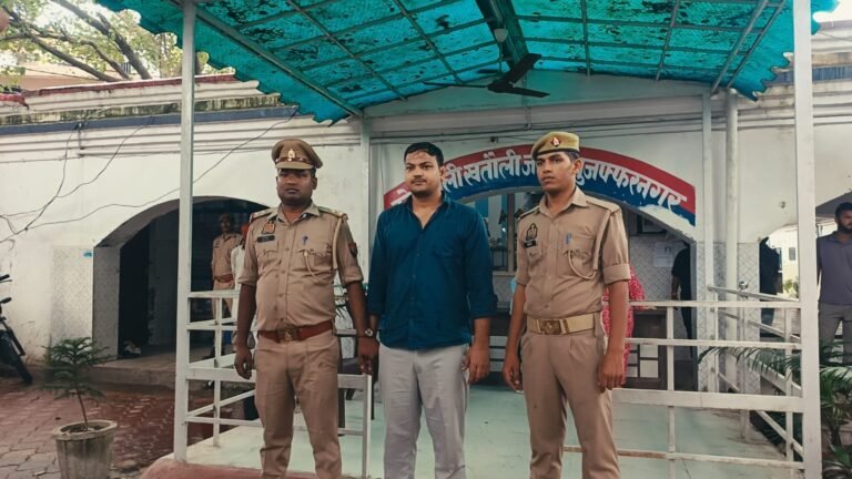 मुजफ्फरनगर में मंडी सहायक 3 साल तक ब्लैकमेल कर लूटता रहा युवती की अस्मत: पहले नशीली कोल्डड्रिंक पिलाकर किया रेप, फिर VIDEO के जरिए धमकी और शादी का झांसा देकर करता रहा शोषण